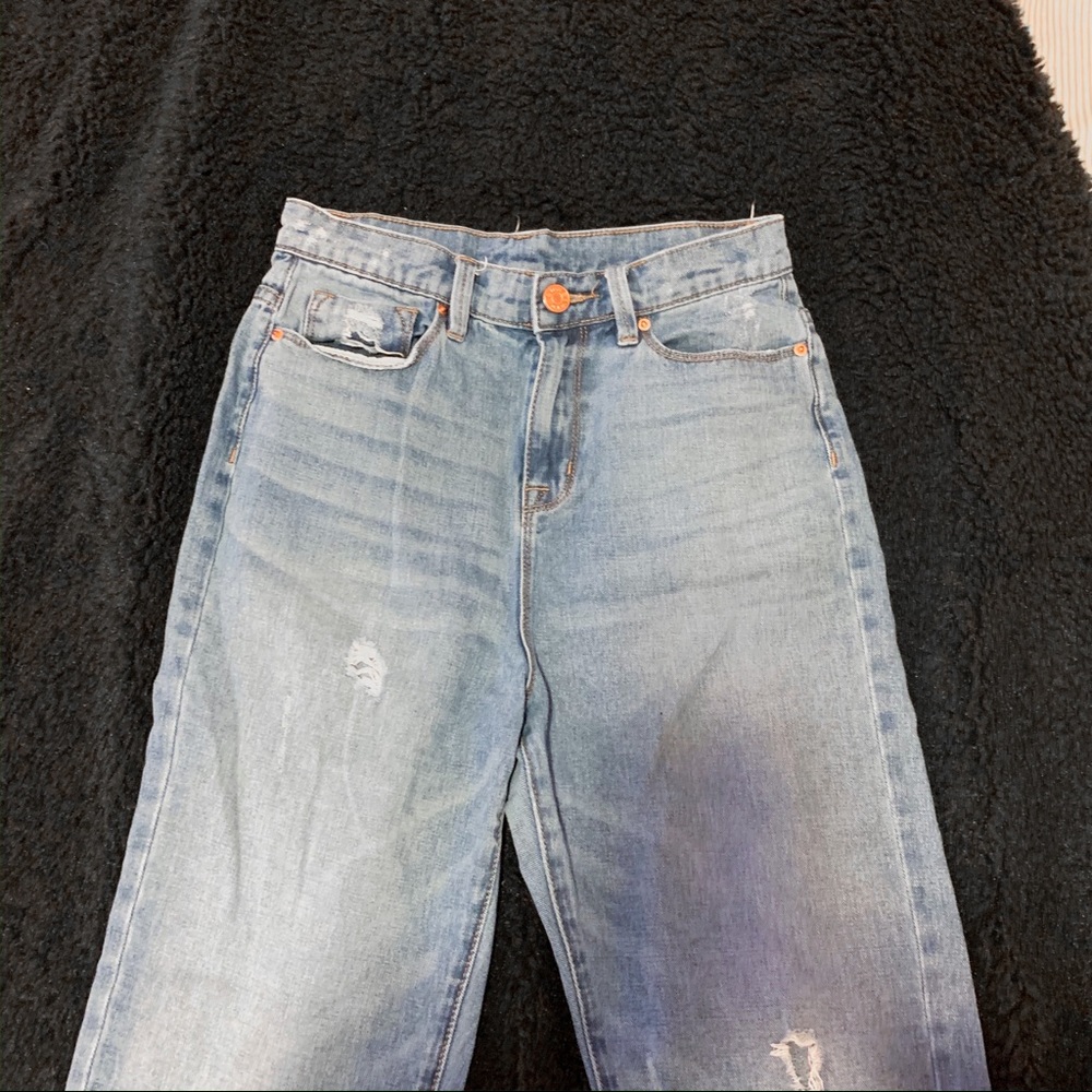 BDG mom jeans